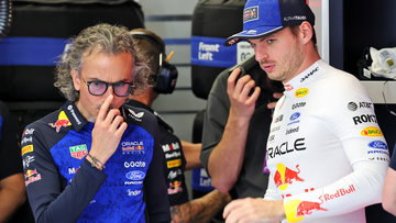 Red Bull haalt schouders op over Verstappen-thema: "Dat ga ik Max echt niet elke week vragen"
