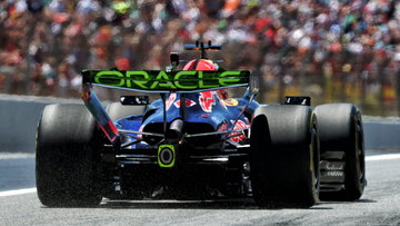 FIA bevestigt motorwissel Verstappen