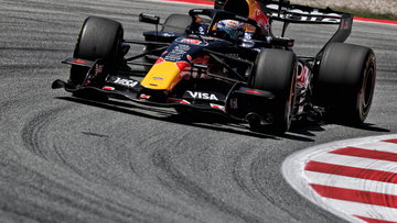 Zo kijk je de F1 Grand Prix Barcelona live op TV