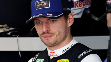Verstappen zwicht: "Ik kan moeilijk thuis blijven zitten!"