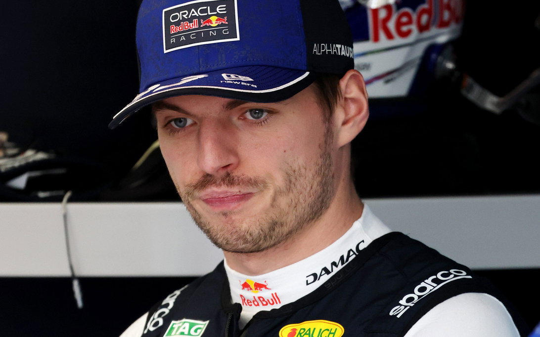 Verstappen Barcelona