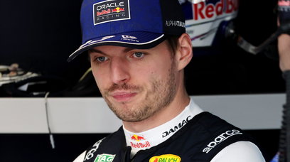 Verstappen Barcelona