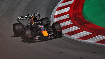 Verstappen tast compleet in het duister: "Dan had P3 erin gezeten"