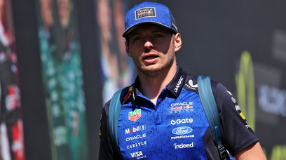 Verstappen Barcelona