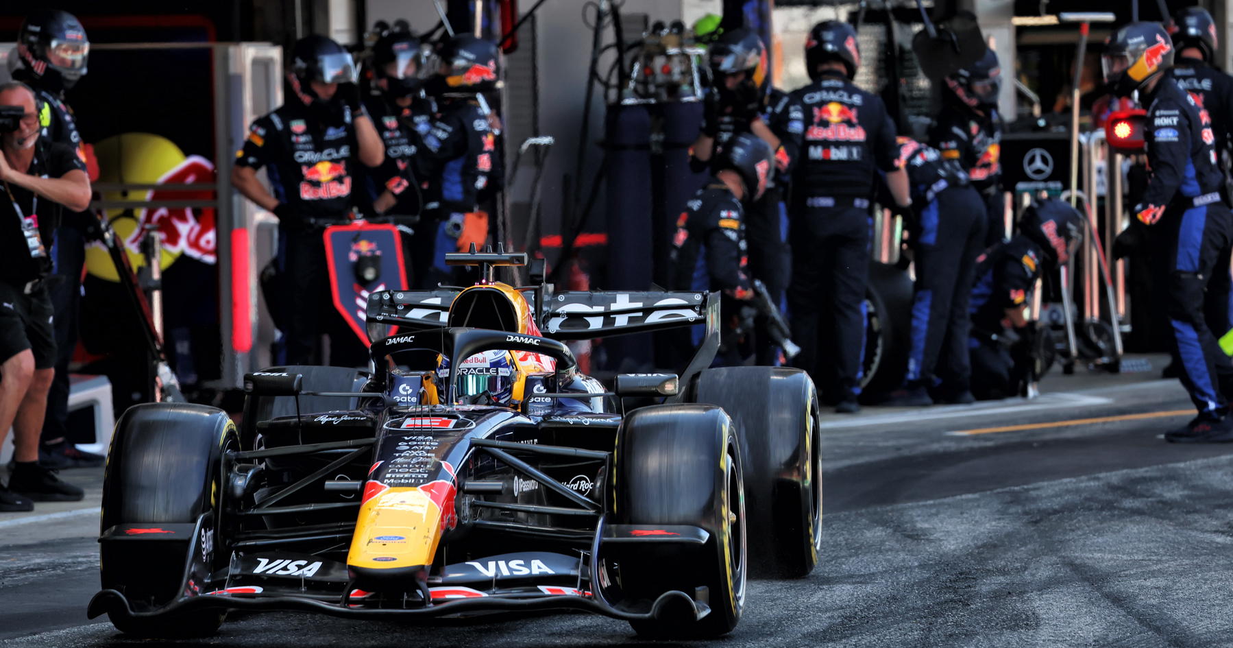 Red Bull seeking FIA talks about ADUO situation