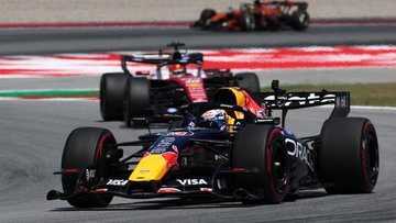 Verstappen in vernieuwde Red Bull op jacht naar thuiszege
