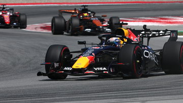 Rooskleurig Verstappen-scenario geschetst door Red Bull-boegbeeld