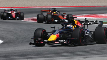 Pokerspel rondom Max Verstappen draait op volle toeren
