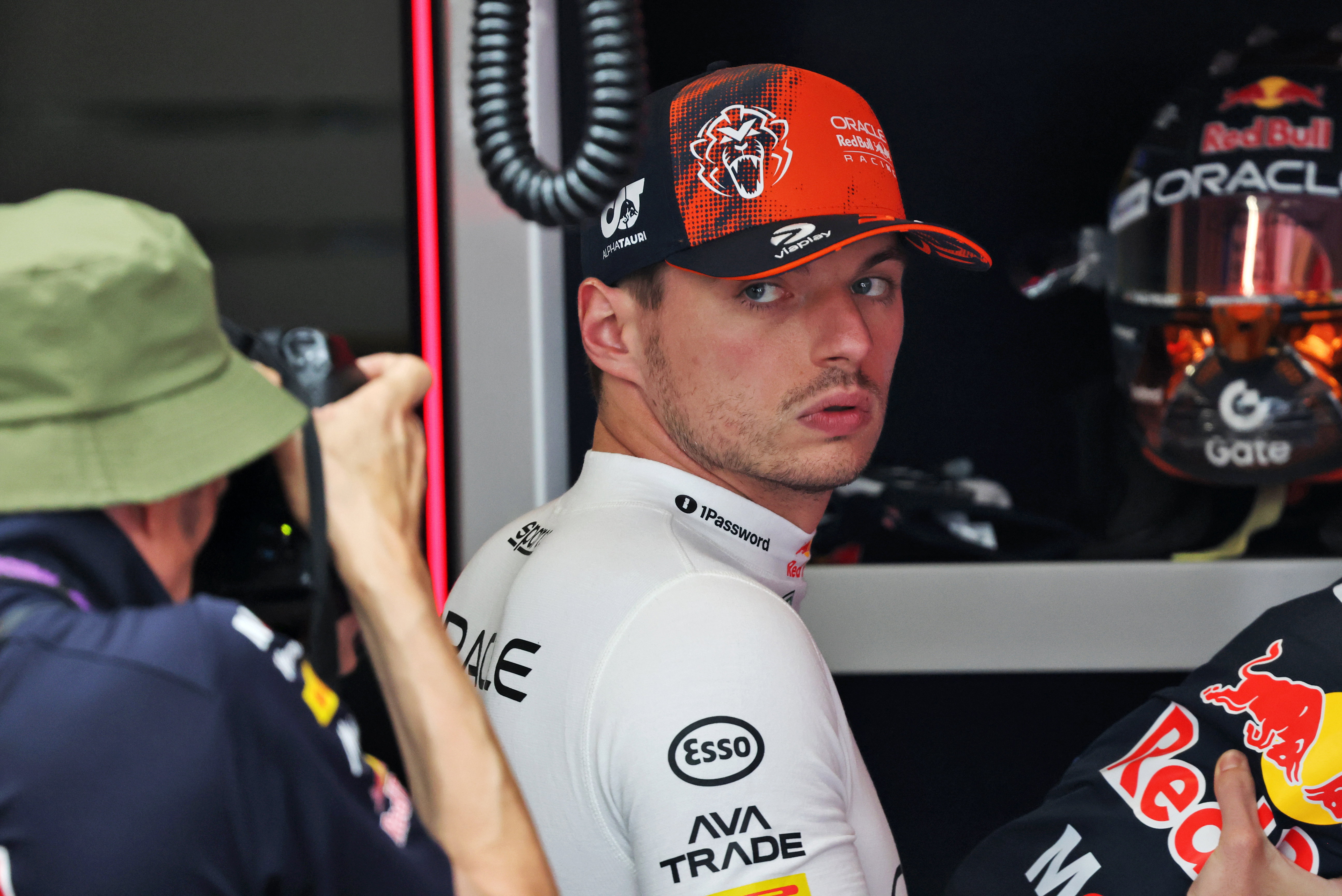 Verstappen FP1 Austria