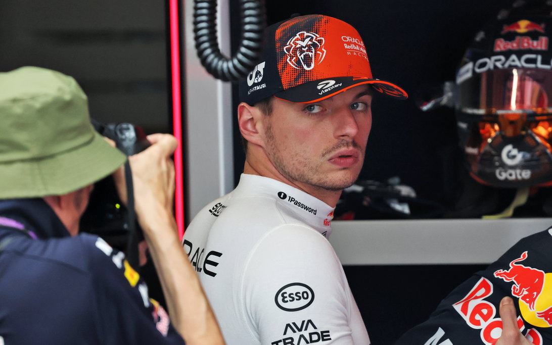 Verstappen FP1 Austria