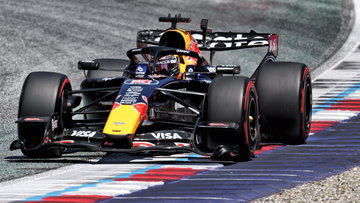 Verstappen stelt orde op zaken na grote startproblemen Red Bull