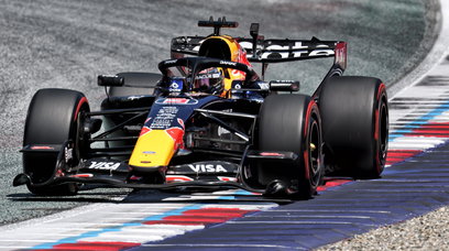 Verstappen Austria