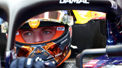 Verstappen Austria
