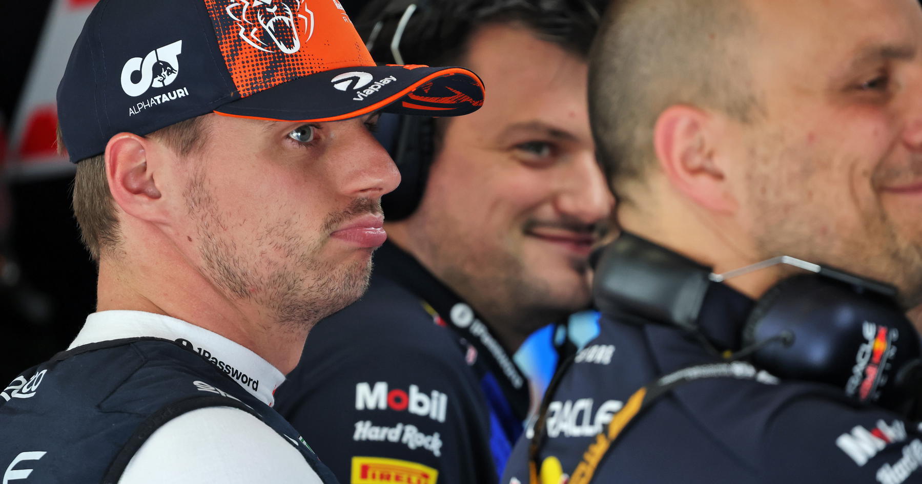 Max Verstappen issues alarming concern: 'I just started laughing'