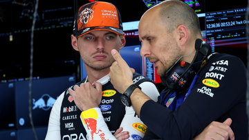Max Verstappen new engineer plan revealed ahead of Gianpiero Lambiase exit