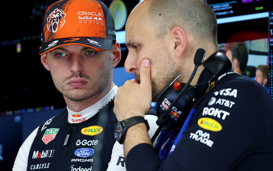 Verstappen Austria