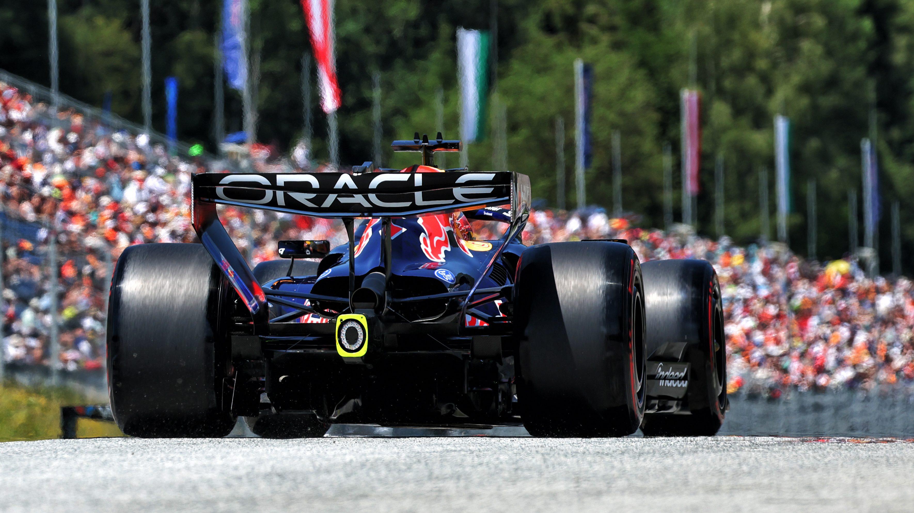 Verstappen Austria