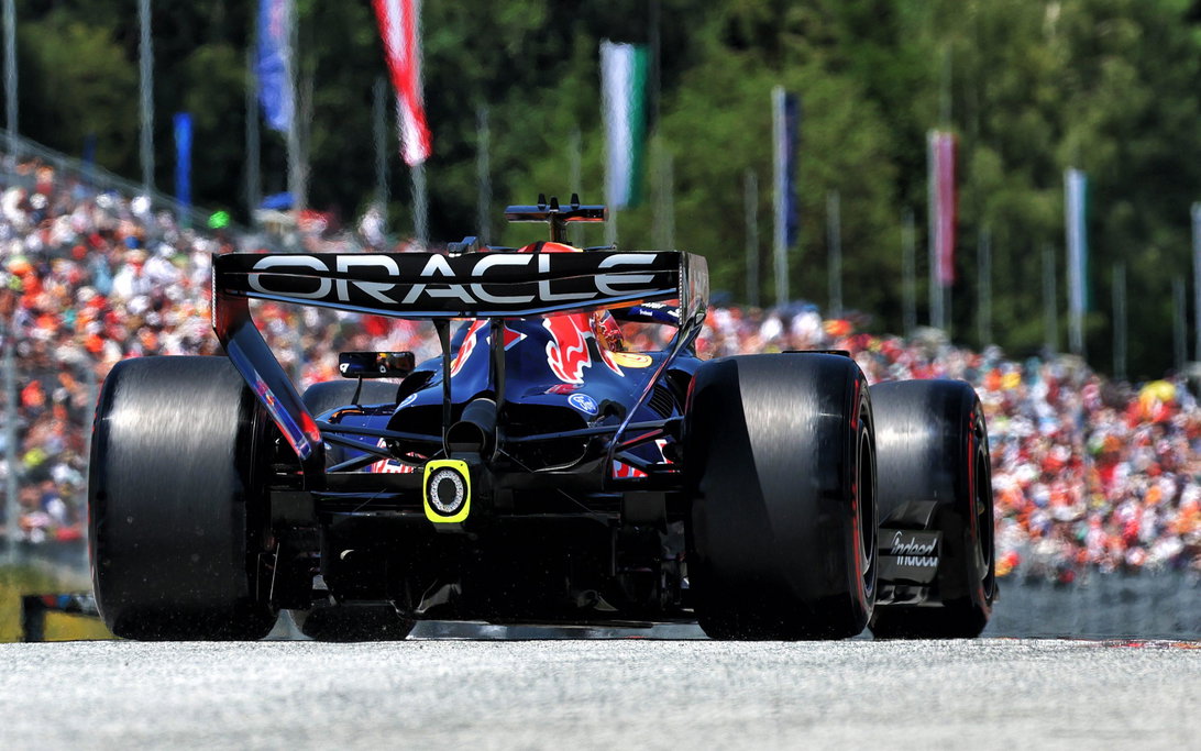 Verstappen Austria