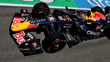 Verstappen en Red Bull zijn helemaal terug