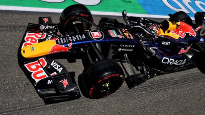 Verstappen Austria FP3