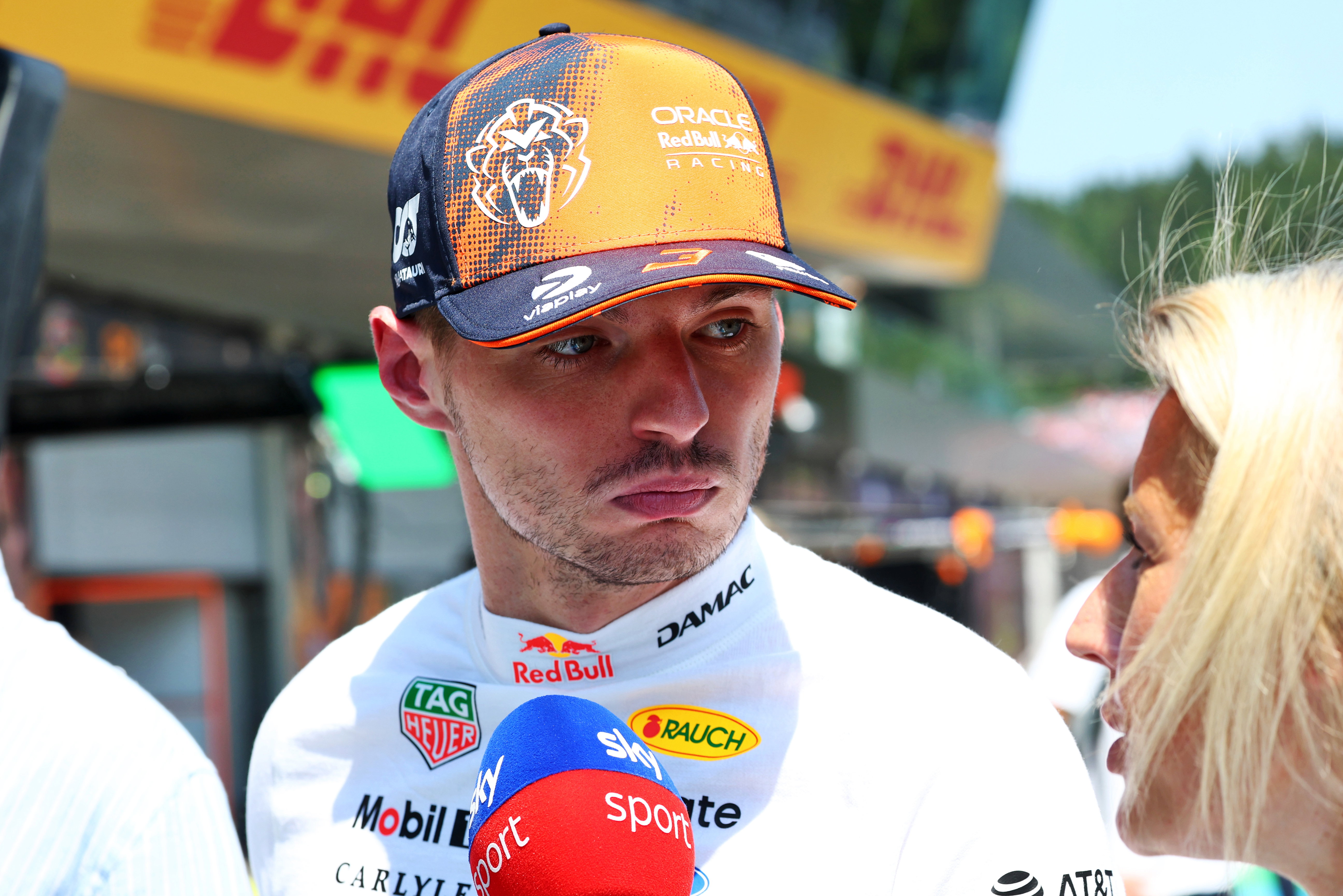 Verstappen Austria
