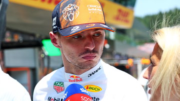 Verstappen onthult problemen met Red Bull tijdens GP Oostenrijk