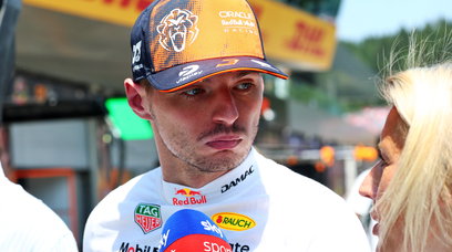 Verstappen Austria