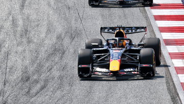 Verstappen analyseert cruciale Red Bull-call: "Verloor waarschijnlijk iets te veel tijd"