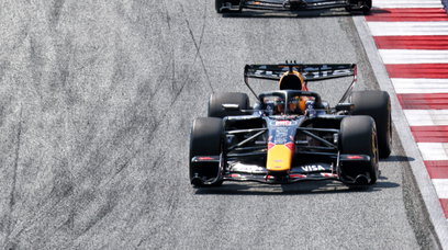 Verstappen race Austria