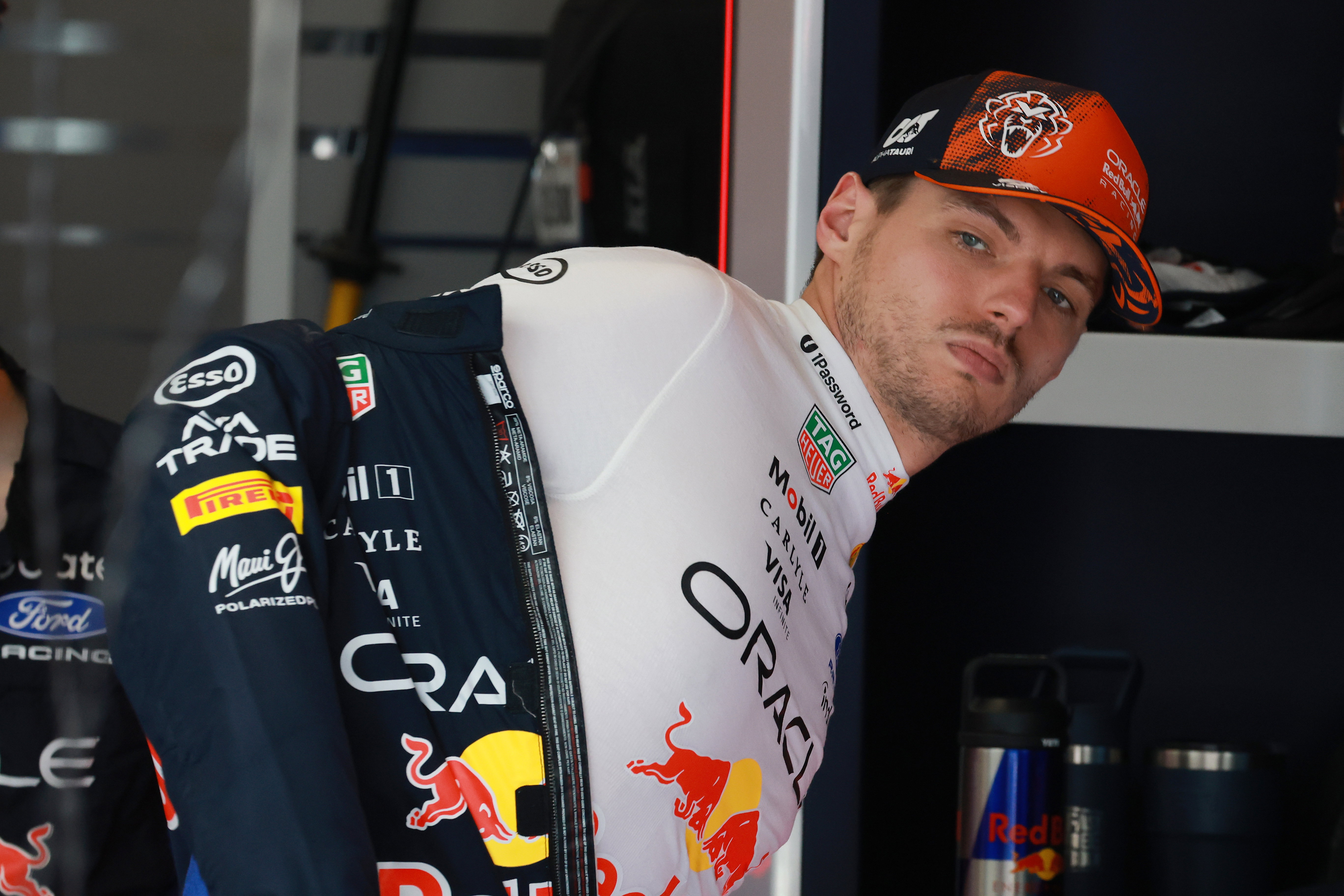 Verstappen Austria