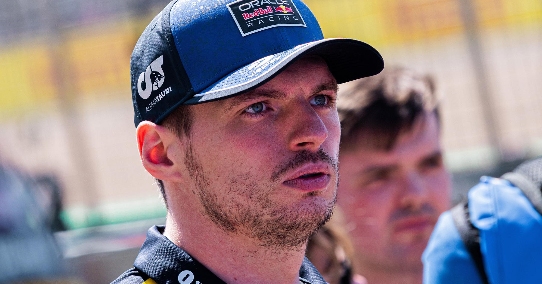 Max Verstappen issues George Russell defence after controversial incident