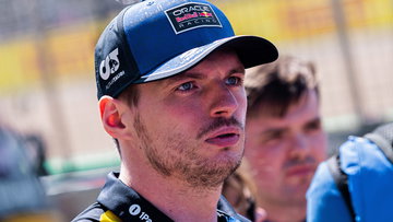 Verstappen rectificeert eigen grap: "Ik hou er dus echt NIET van!"