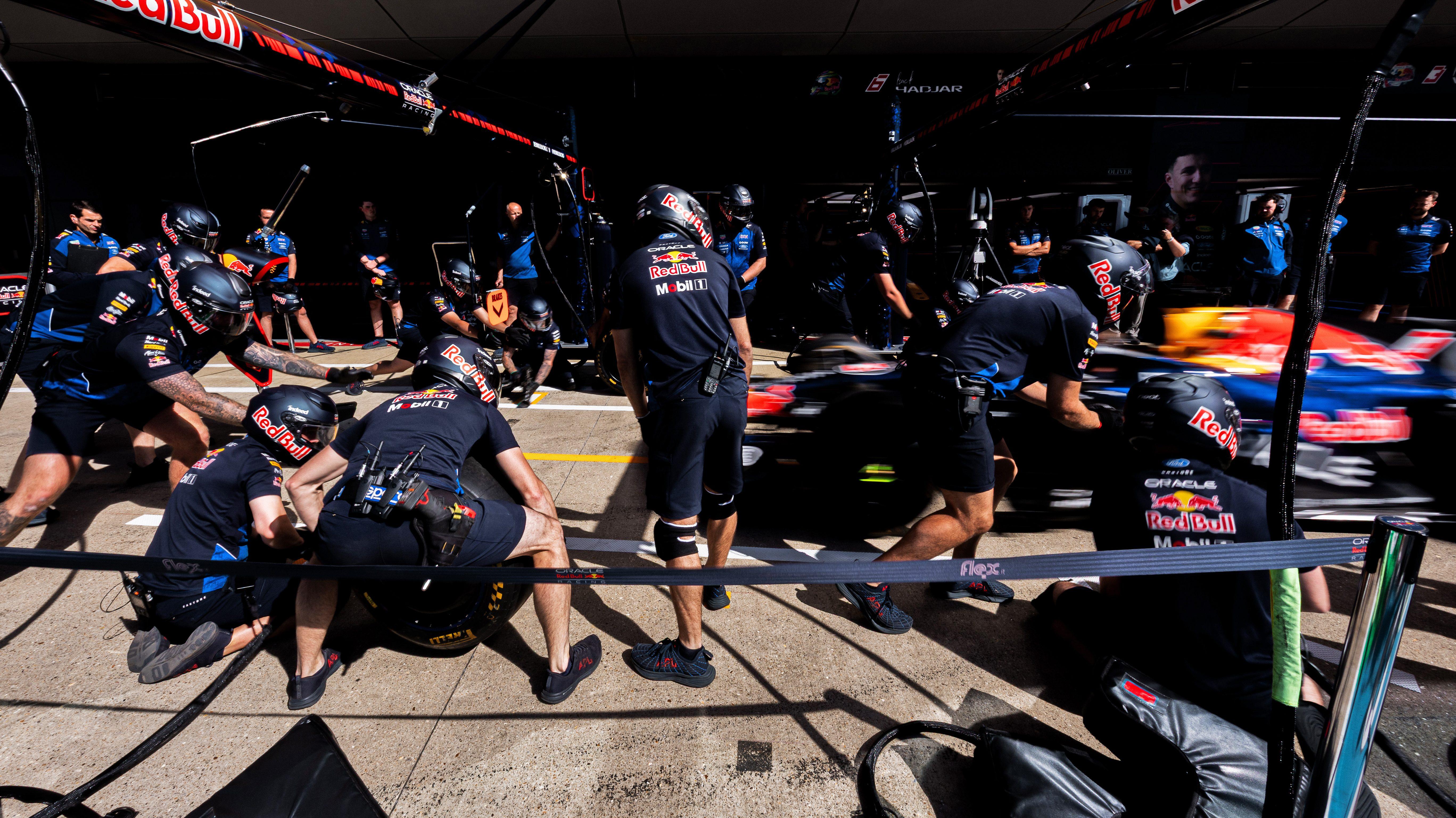 Verstappen Silverstone