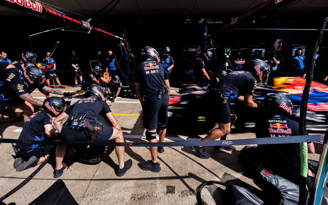 Verstappen Silverstone