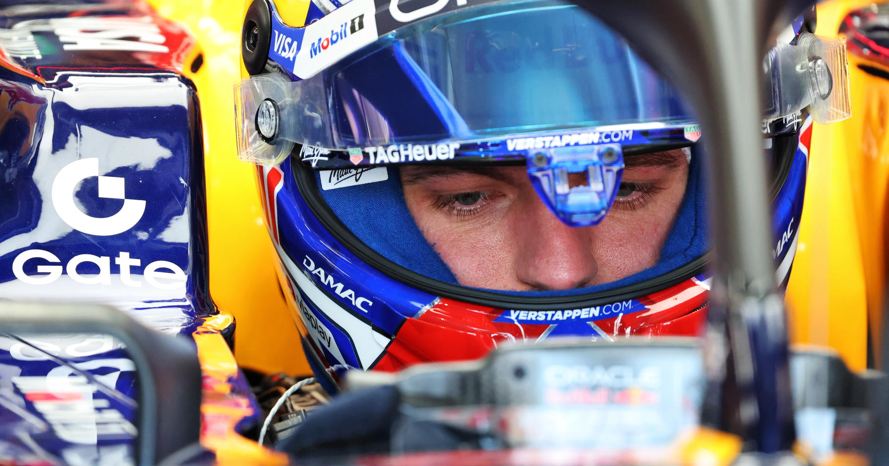 Max Verstappen's Camp Sparks Controversy at Red Bull and McLaren