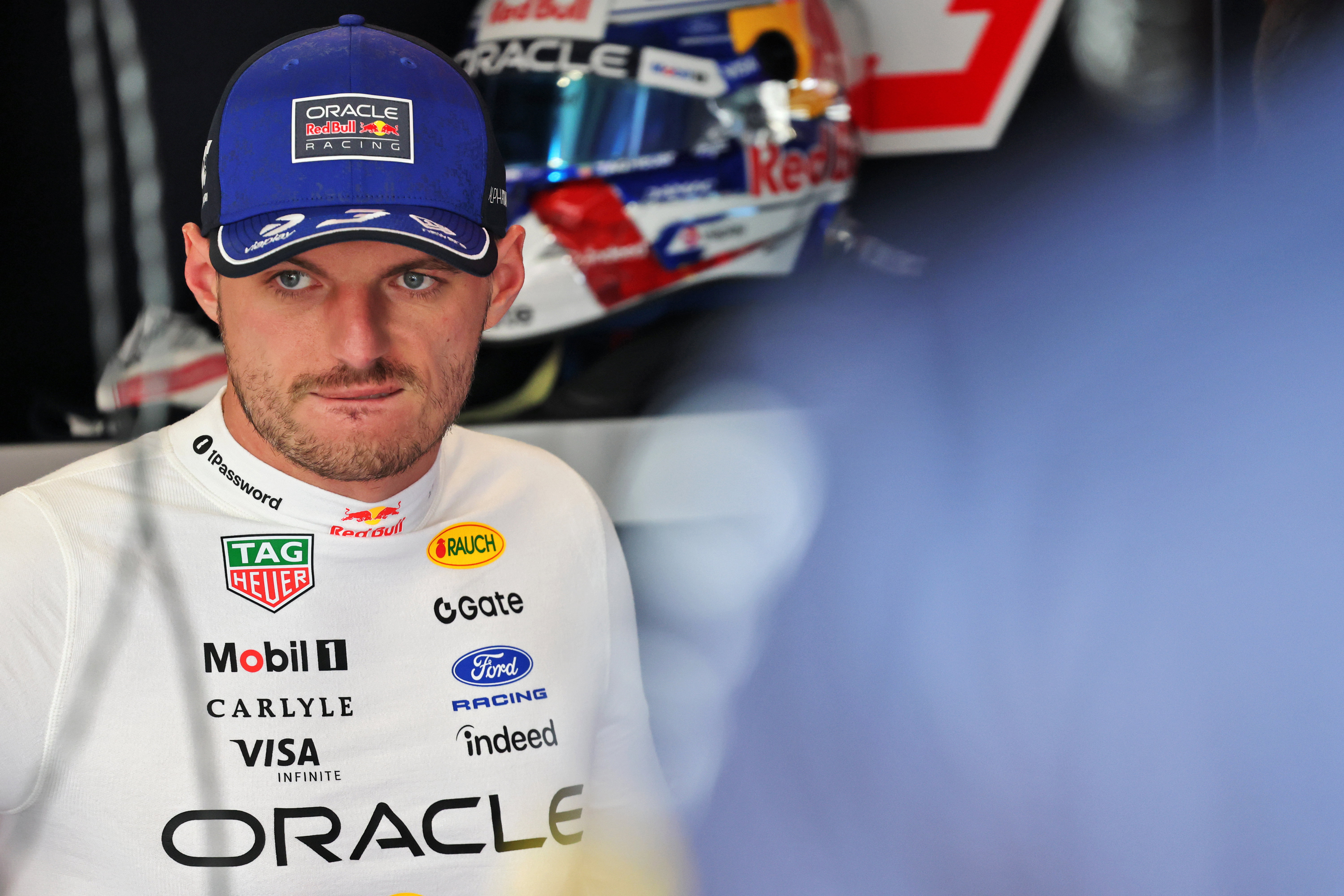 Verstappen Silverstone Friday