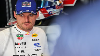 Verstappen Silverstone Friday