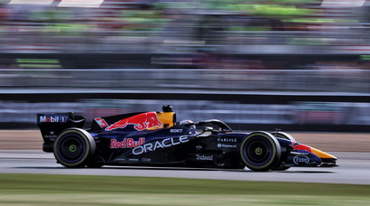 Verstappen SQ Silverstone