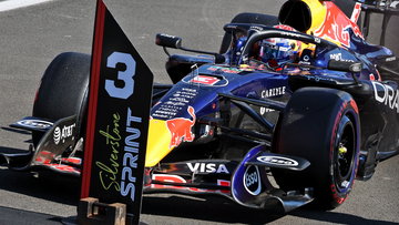 Verstappen zet Red Bull aan het werk: "Had net zo goed P6 of P7 kunnen zijn!"