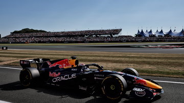 Red Bull neemt verantwoordelijkheid voor teleurstellend resultaat Verstappen