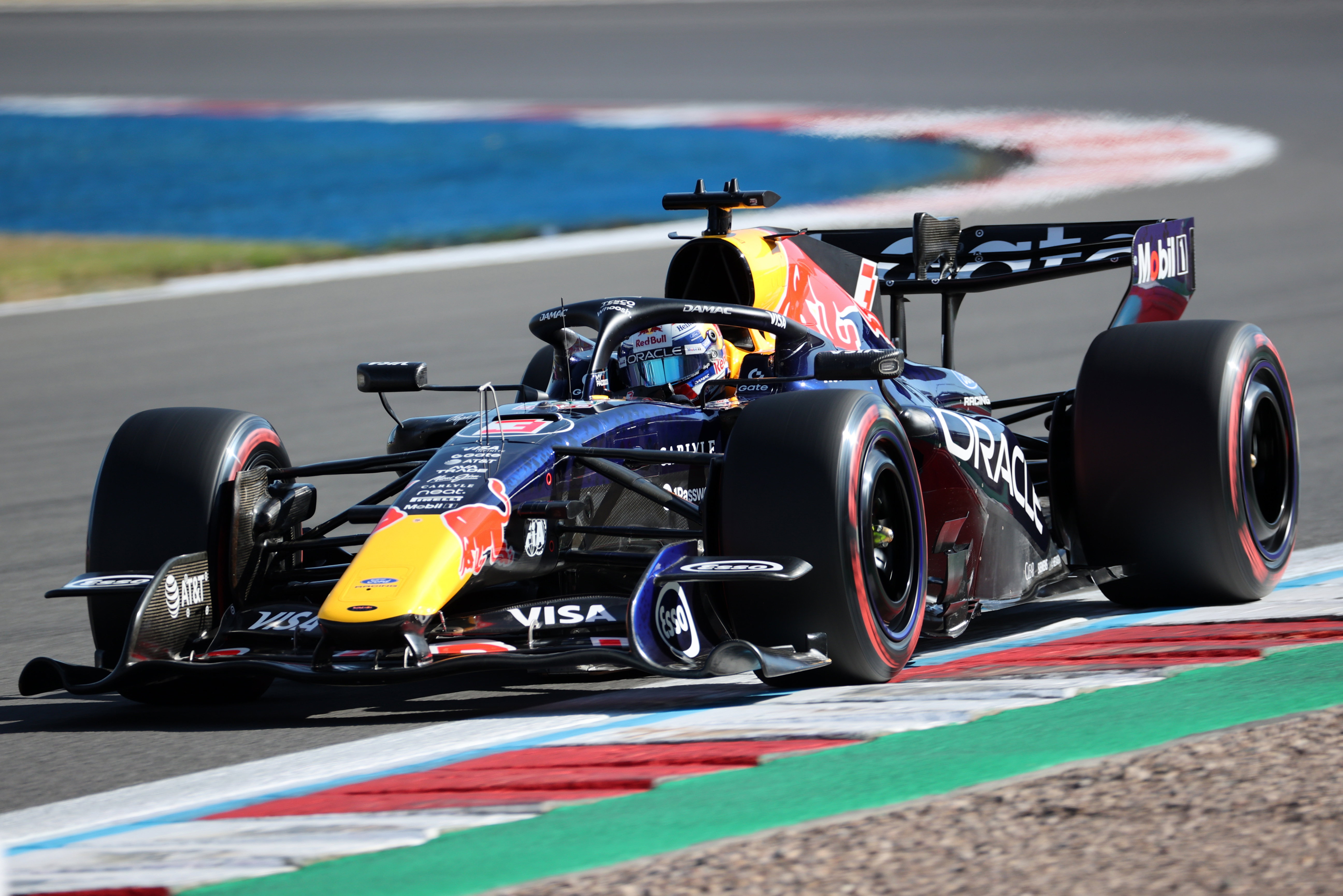 Verstappen SQ Silverstone