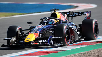 Verstappen dringt aan op Red Bull-wijzigingen