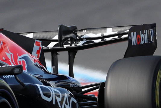 verstappen wing Silverstone