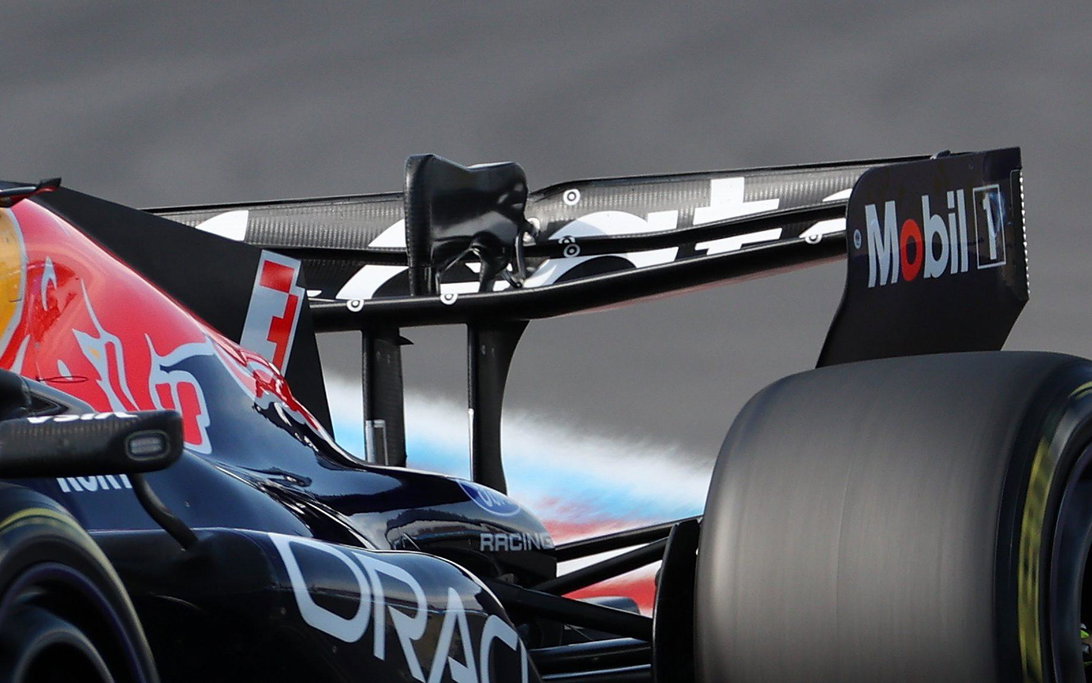 verstappen wing Silverstone