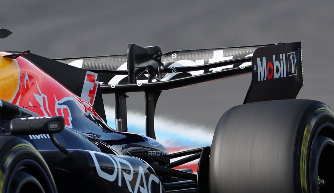 verstappen wing Silverstone