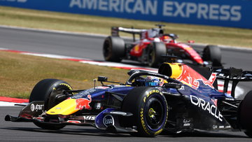 Hoe laat begint Max Verstappen aan de F1 GP Groot-Brittannië 2026 vandaag?