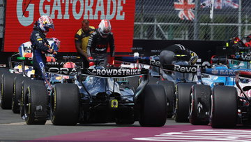 Vowles tolereert gedrag Verstappen niet bij Williams
