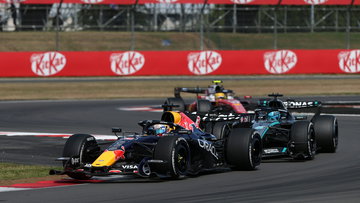 Verstappen moet perspectief krijgen van Red Bull