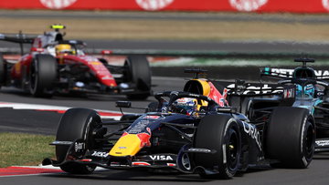 Red Bull staat voor duivels dilemma met auto Verstappen