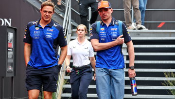 Max Verstappen makes 'natural' vow over Red Bull F1 future